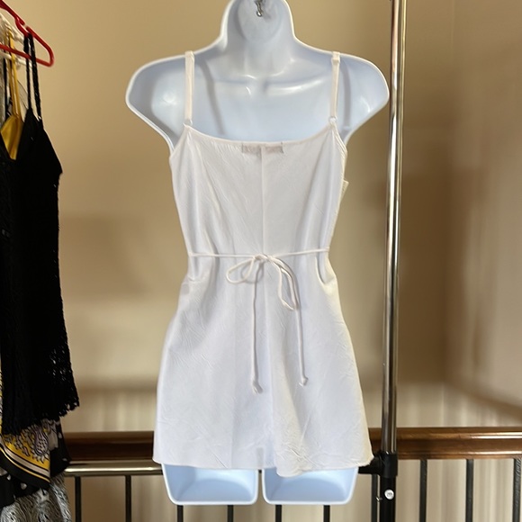 Embroidered Tank Top - Picture 5 of 14